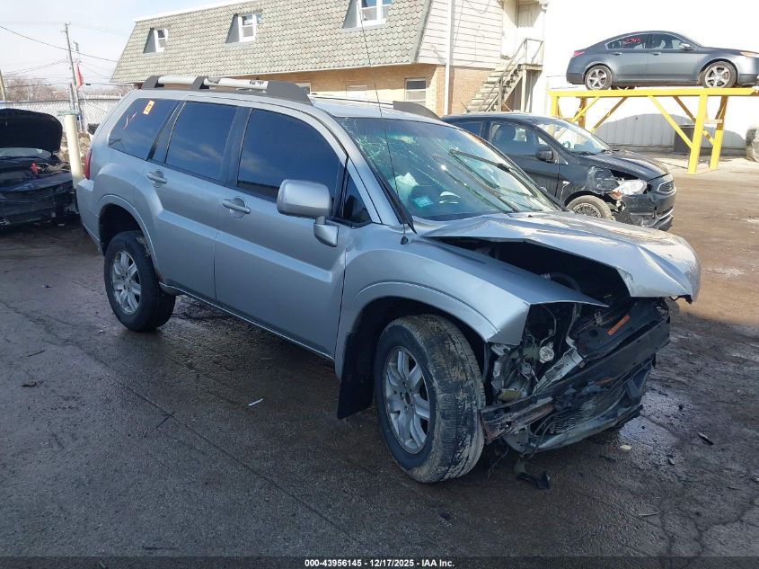 2011 Mitsubishi Endeavor