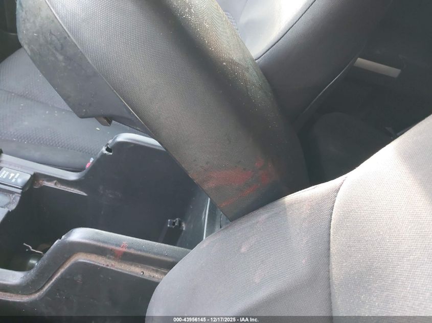 2011 Mitsubishi Endeavor VIN: 4A4JN2AS4BE032496 Lot: 43956145