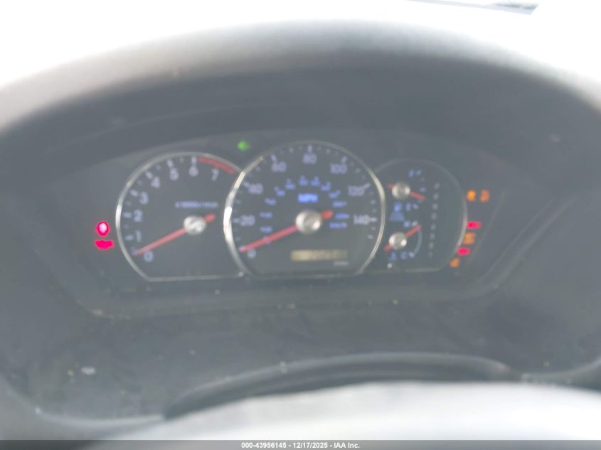 2011 Mitsubishi Endeavor VIN: 4A4JN2AS4BE032496 Lot: 43956145