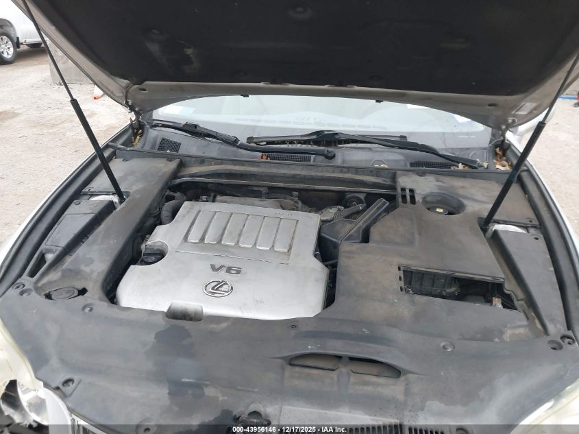 2008 Lexus Es 350 VIN: JTHBJ46G282205027 Lot: 43956146