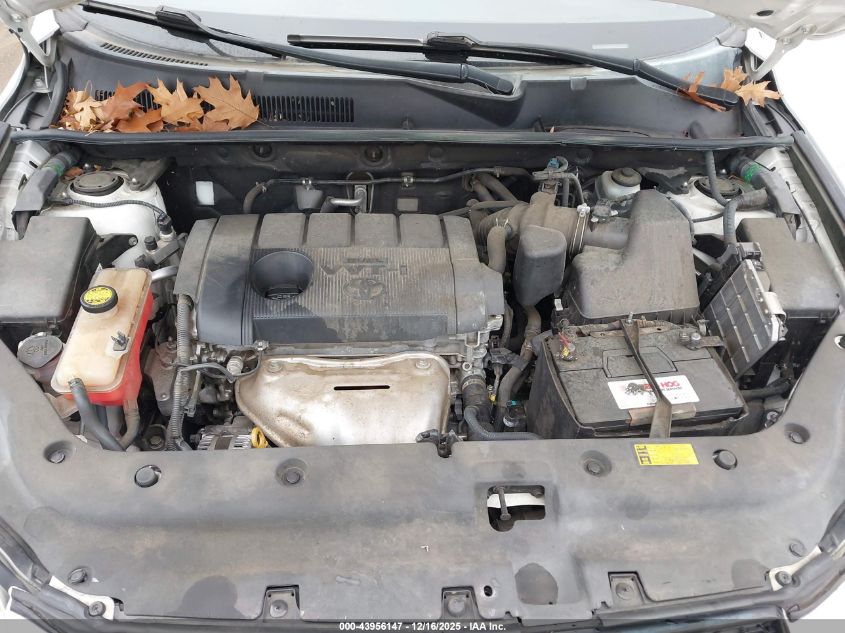 2012 Toyota Rav4 VIN: 2T3BF4DV1CW213950 Lot: 43956147