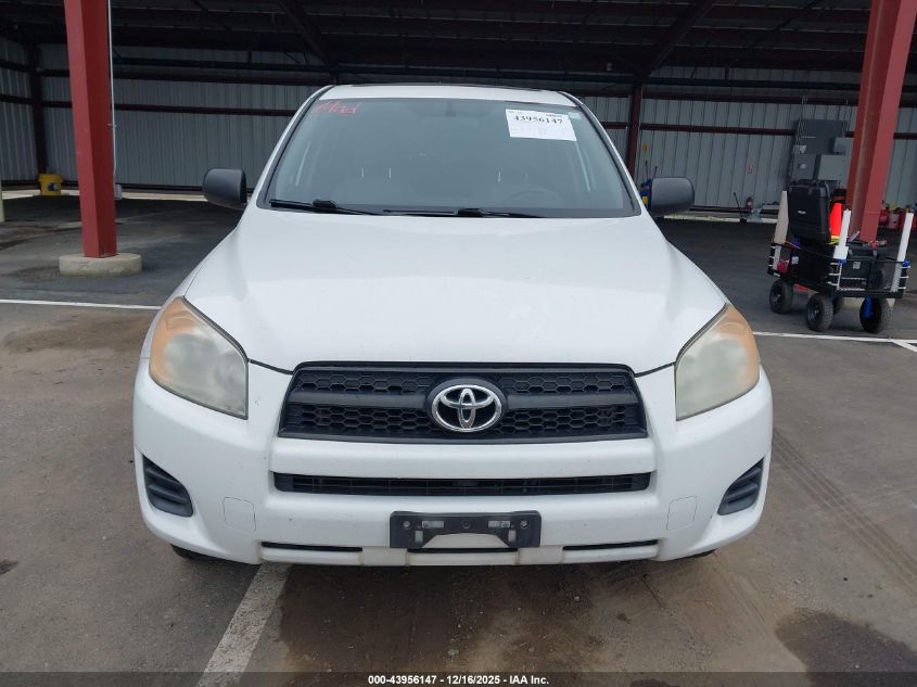 2012 Toyota Rav4 VIN: 2T3BF4DV1CW213950 Lot: 43956147