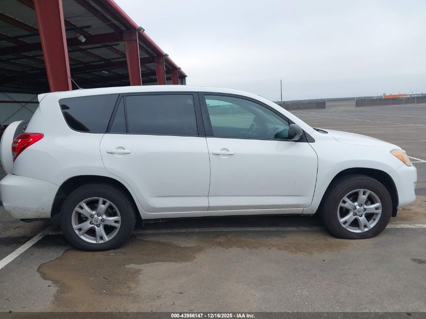 2012 Toyota Rav4 VIN: 2T3BF4DV1CW213950 Lot: 43956147