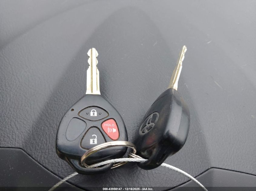 2012 Toyota Rav4 VIN: 2T3BF4DV1CW213950 Lot: 43956147