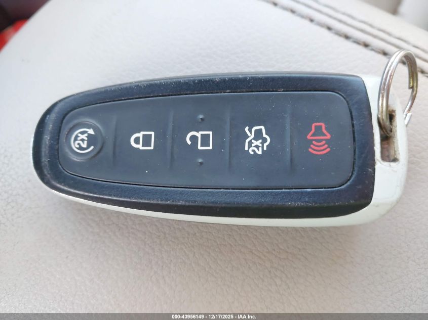 2014 Ford Escape Titanium VIN: 1FMCU0J91EUD59710 Lot: 43956149