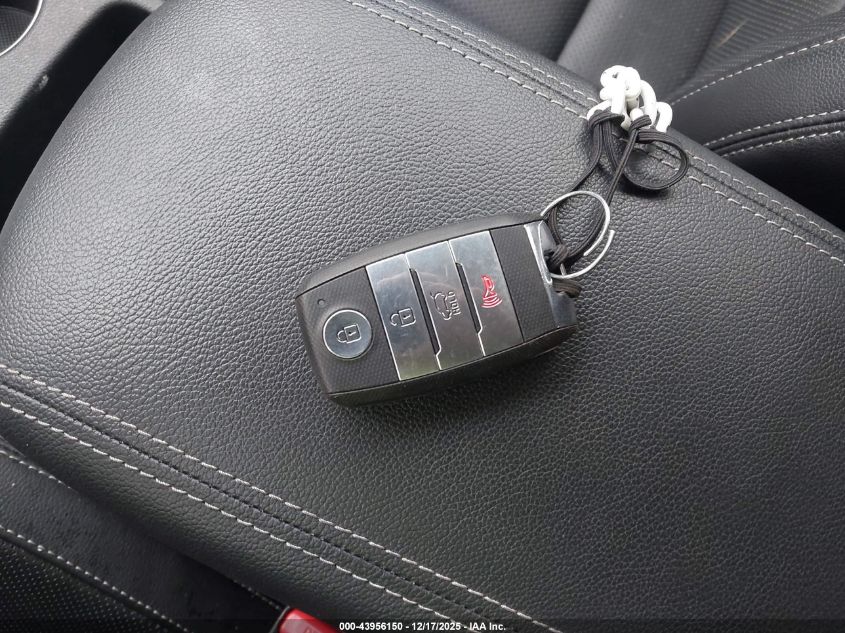 2020 Kia Sportage Ex VIN: KNDPN3AC9L7799122 Lot: 43956150