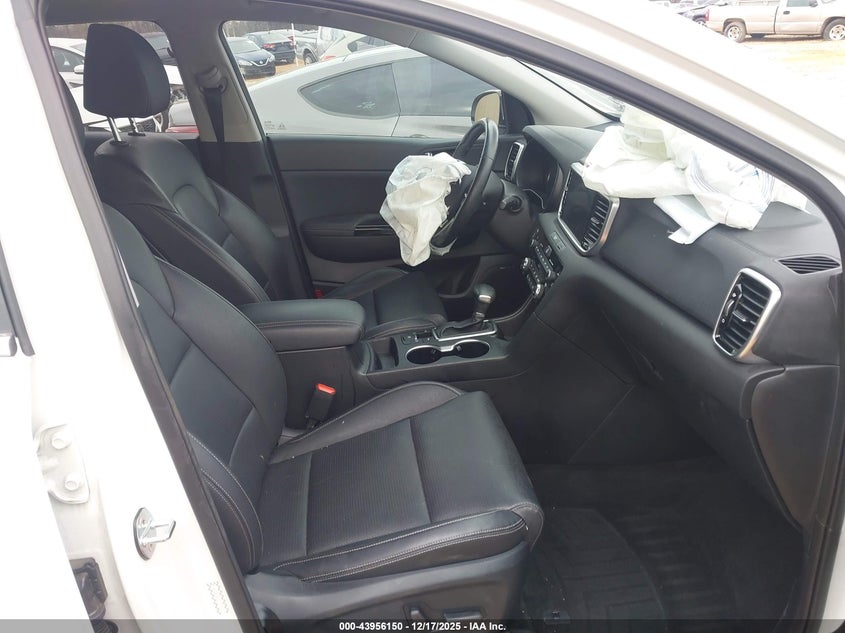 2020 Kia Sportage Ex