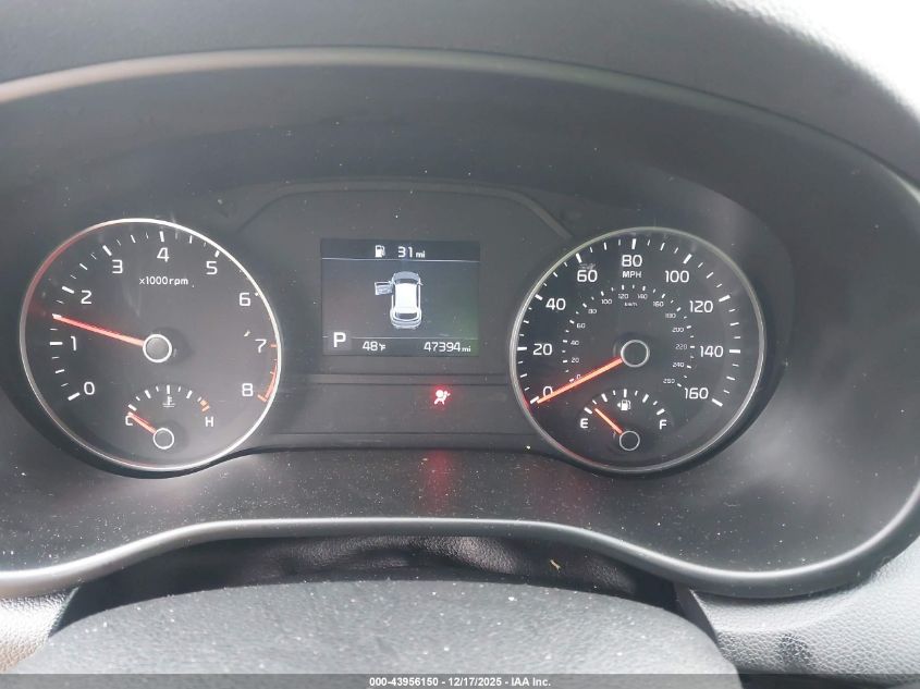 2020 Kia Sportage Ex VIN: KNDPN3AC9L7799122 Lot: 43956150