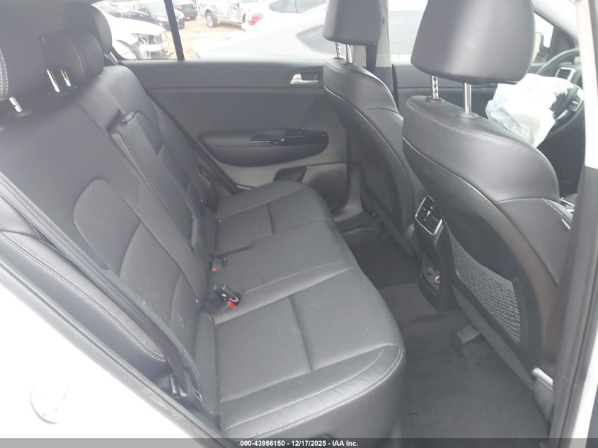 2020 Kia Sportage Ex VIN: KNDPN3AC9L7799122 Lot: 43956150