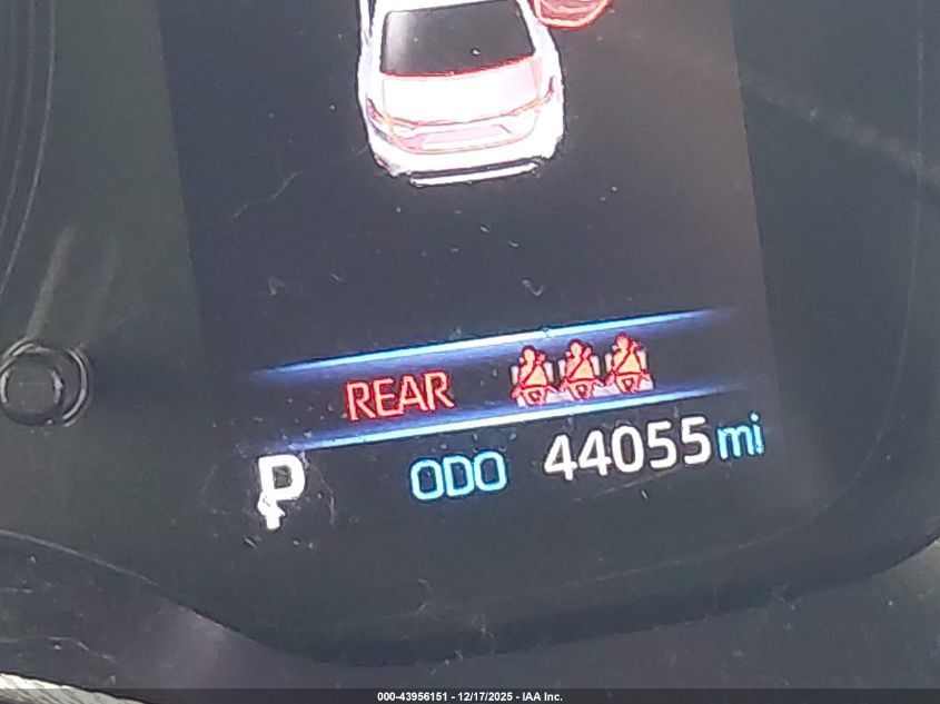 2022 Toyota Corolla Le VIN: JTDEPMAE6NJ214978 Lot: 43956151