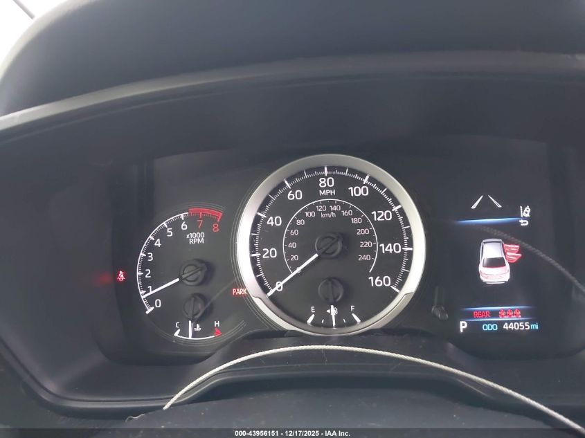 2022 Toyota Corolla Le VIN: JTDEPMAE6NJ214978 Lot: 43956151