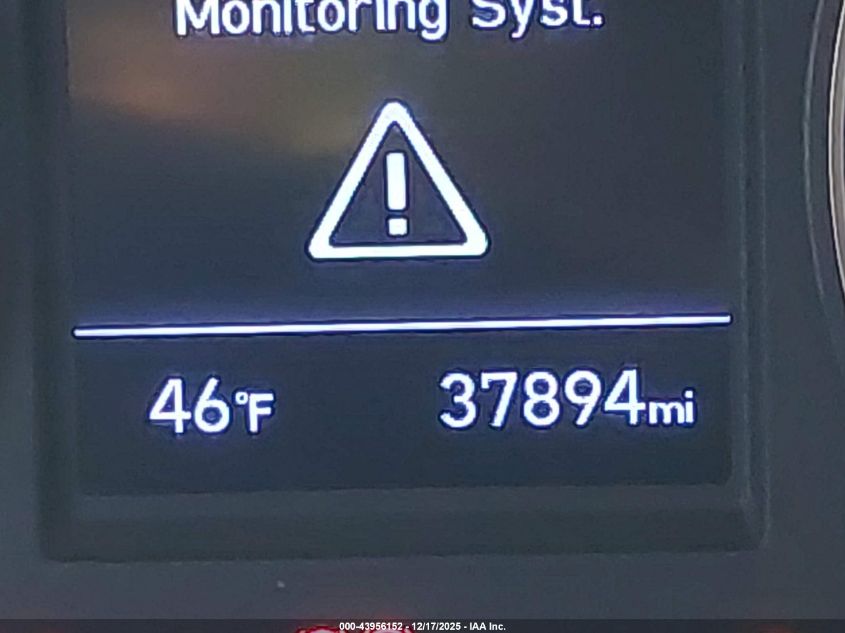 2020 Hyundai Santa Fe Se VIN: 5NMS2CAD0LH231636 Lot: 43956152