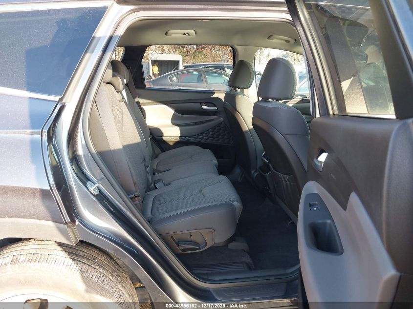 2020 Hyundai Santa Fe Se VIN: 5NMS2CAD0LH231636 Lot: 43956152