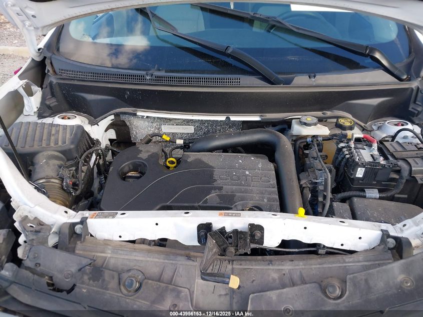 2024 Chevrolet Equinox Fwd Ls VIN: 3GNAXHEG6RL103094 Lot: 43956153