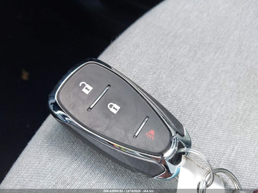 2024 Chevrolet Equinox Fwd Ls VIN: 3GNAXHEG6RL103094 Lot: 43956153