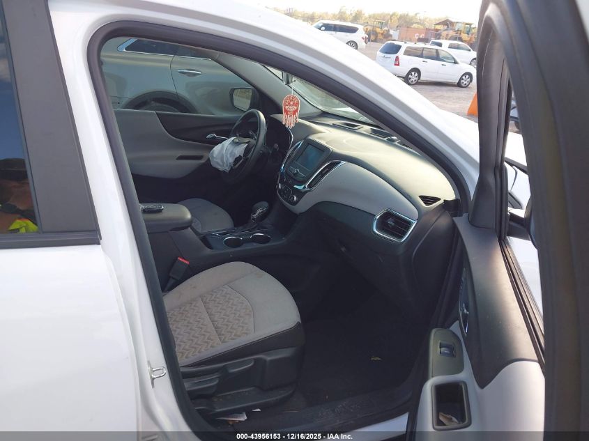 2024 Chevrolet Equinox Fwd Ls VIN: 3GNAXHEG6RL103094 Lot: 43956153