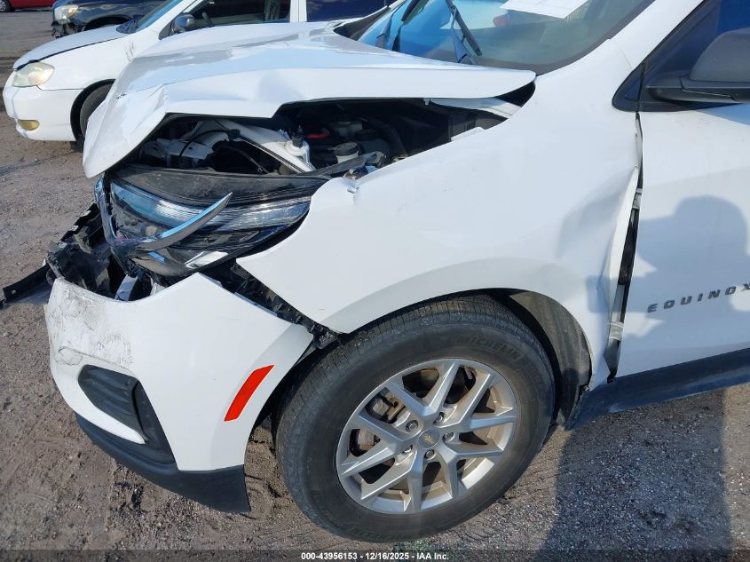 2024 Chevrolet Equinox Fwd Ls VIN: 3GNAXHEG6RL103094 Lot: 43956153