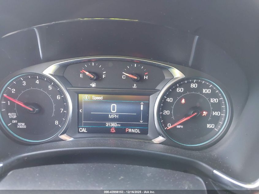 2024 Chevrolet Equinox Fwd Ls VIN: 3GNAXHEG6RL103094 Lot: 43956153