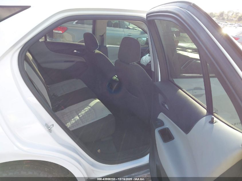 2024 Chevrolet Equinox Fwd Ls VIN: 3GNAXHEG6RL103094 Lot: 43956153