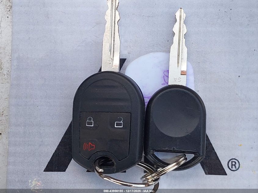 2013 Ford Edge Sel VIN: 2FMDK4JCXDBB38480 Lot: 43956155