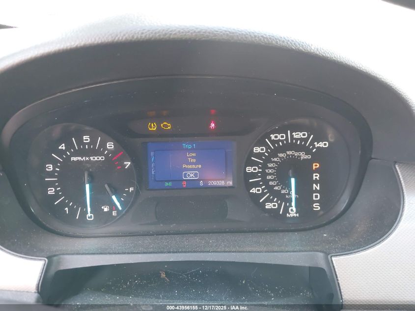 2013 Ford Edge Sel VIN: 2FMDK4JCXDBB38480 Lot: 43956155