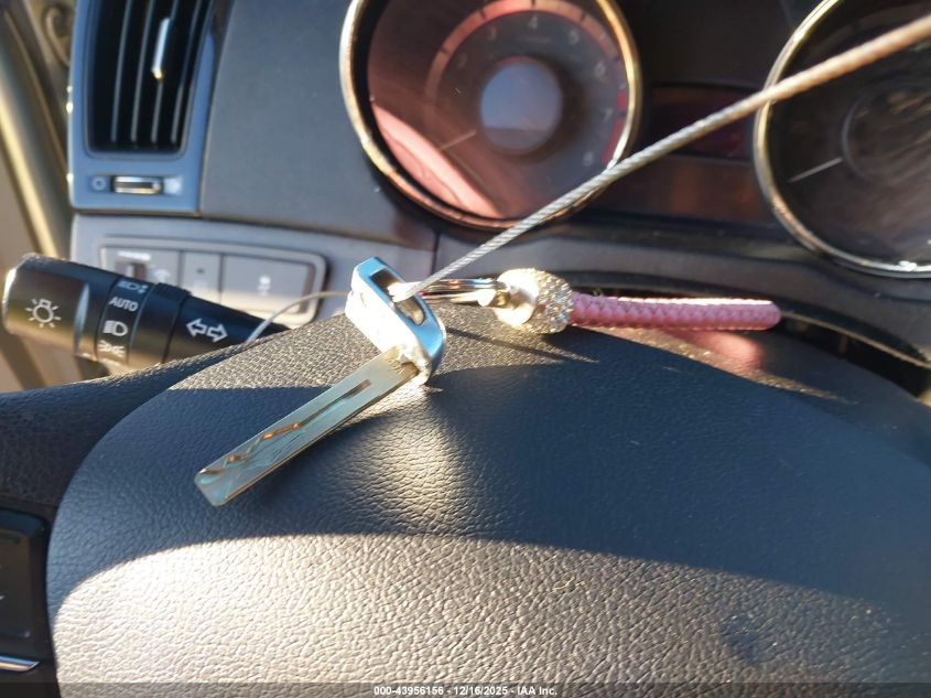 2013 Hyundai Sonata Limited VIN: 5NPEC4AC1DH722809 Lot: 43956156