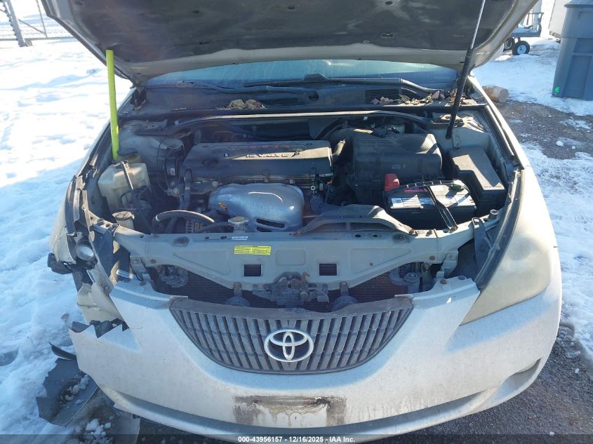 2006 Toyota Camry Solara Se Sport VIN: 4T1CE38P16U726447 Lot: 43956157