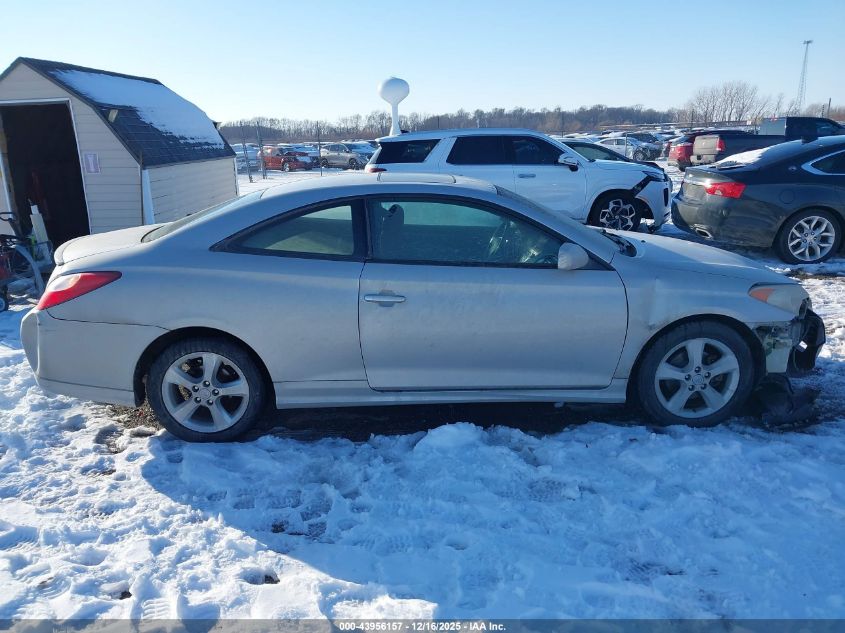 2006 Toyota Camry Solara Se Sport VIN: 4T1CE38P16U726447 Lot: 43956157