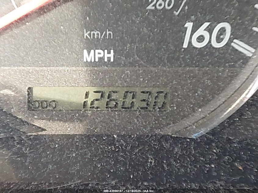 2006 Toyota Camry Solara Se Sport VIN: 4T1CE38P16U726447 Lot: 43956157