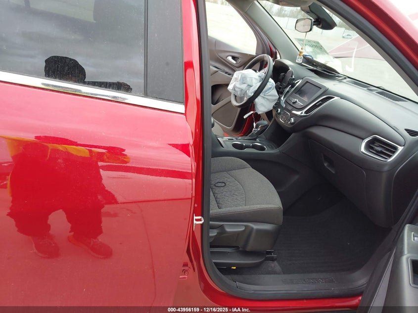 2024 Chevrolet Equinox Fwd Lt