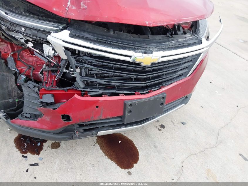 2024 Chevrolet Equinox Fwd Lt VIN: 3GNAXKEG9RL367889 Lot: 43956159