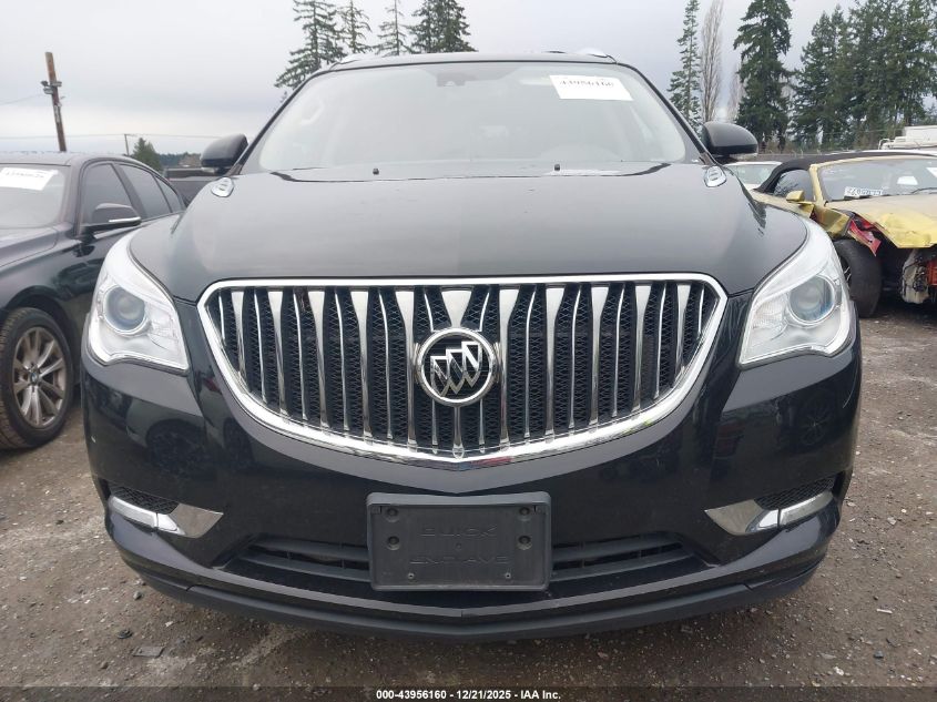 2017 Buick Enclave Leather VIN: 5GAKVBKD4HJ263086 Lot: 43956160