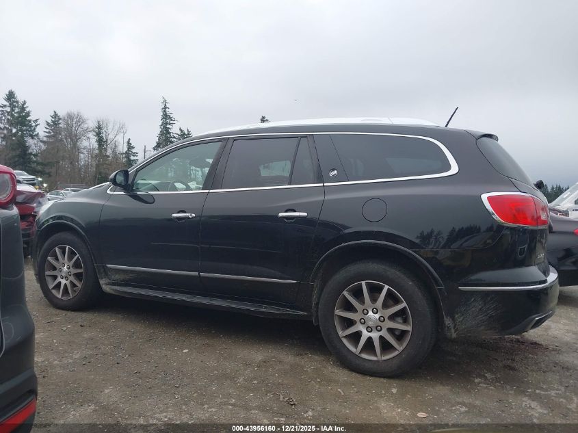2017 Buick Enclave Leather VIN: 5GAKVBKD4HJ263086 Lot: 43956160