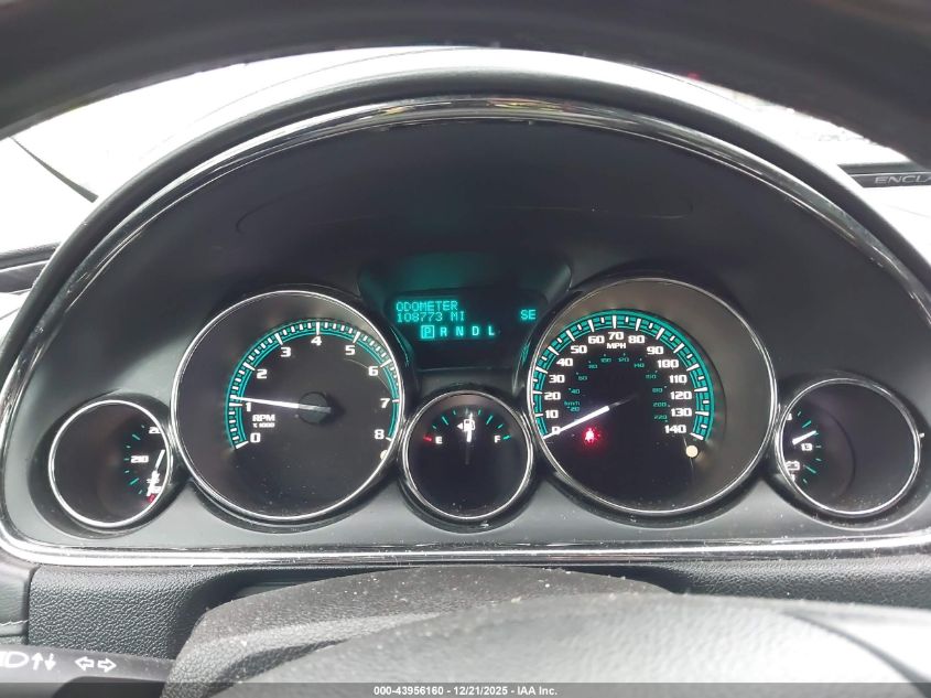 2017 Buick Enclave Leather VIN: 5GAKVBKD4HJ263086 Lot: 43956160