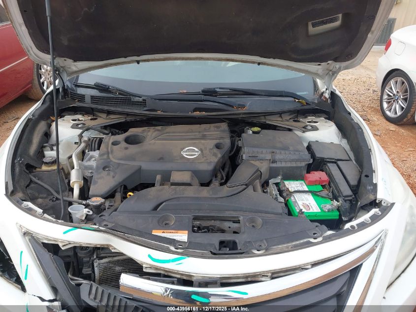 2015 Nissan Altima 2.5 Sl VIN: 1N4AL3AP1FN404757 Lot: 43956161