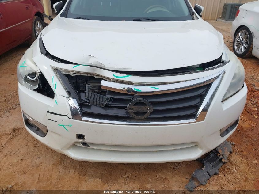 2015 Nissan Altima 2.5 Sl VIN: 1N4AL3AP1FN404757 Lot: 43956161
