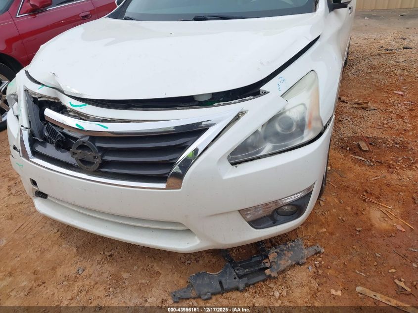 2015 Nissan Altima 2.5 Sl VIN: 1N4AL3AP1FN404757 Lot: 43956161