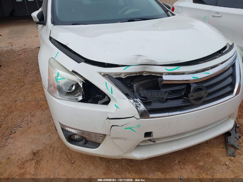 2015 Nissan Altima 2.5 Sl VIN: 1N4AL3AP1FN404757 Lot: 43956161