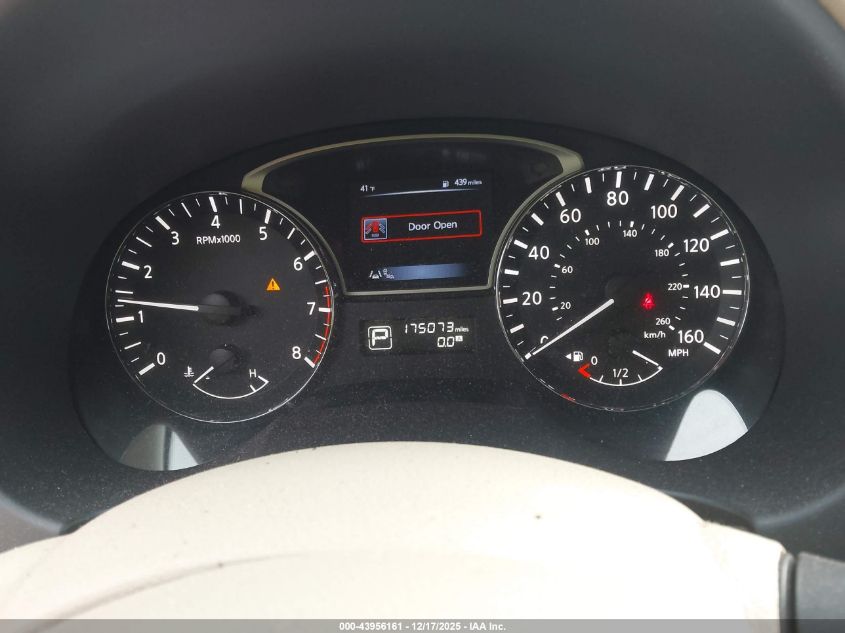 2015 Nissan Altima 2.5 Sl VIN: 1N4AL3AP1FN404757 Lot: 43956161