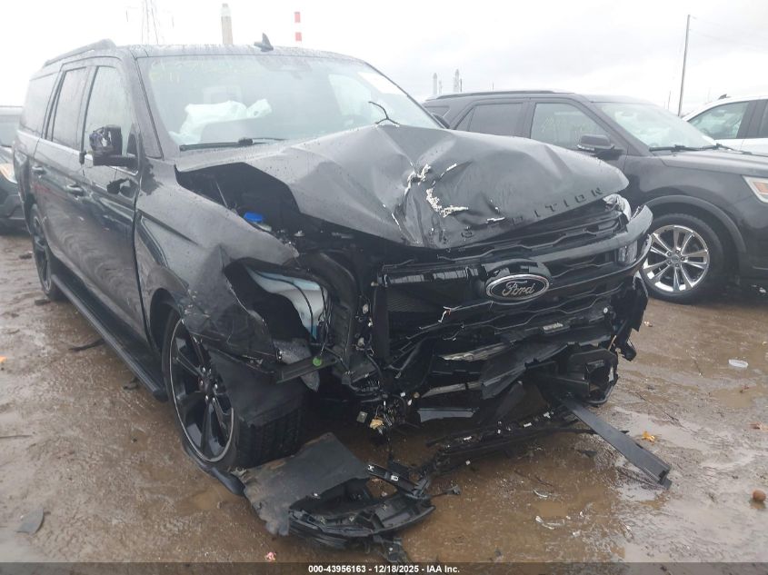 2024 Ford Expedition Limited Max VIN: 1FMJK2AG4REA37408 Lot: 43956163