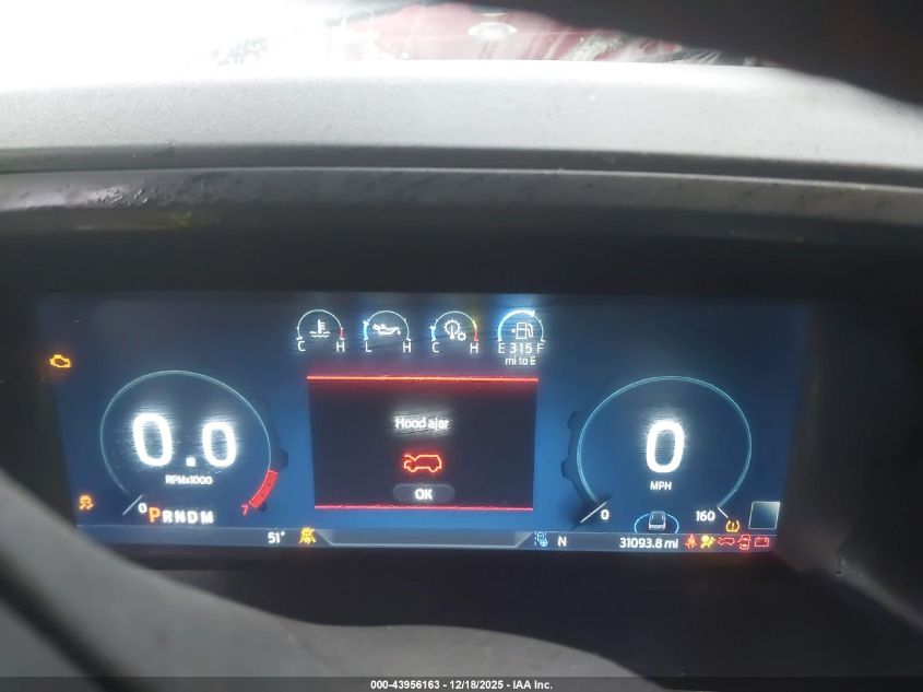 2024 Ford Expedition Limited Max VIN: 1FMJK2AG4REA37408 Lot: 43956163