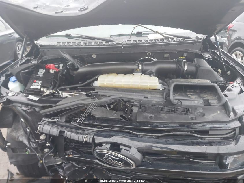 2024 Ford Expedition Limited Max VIN: 1FMJK2AG4REA37408 Lot: 43956163