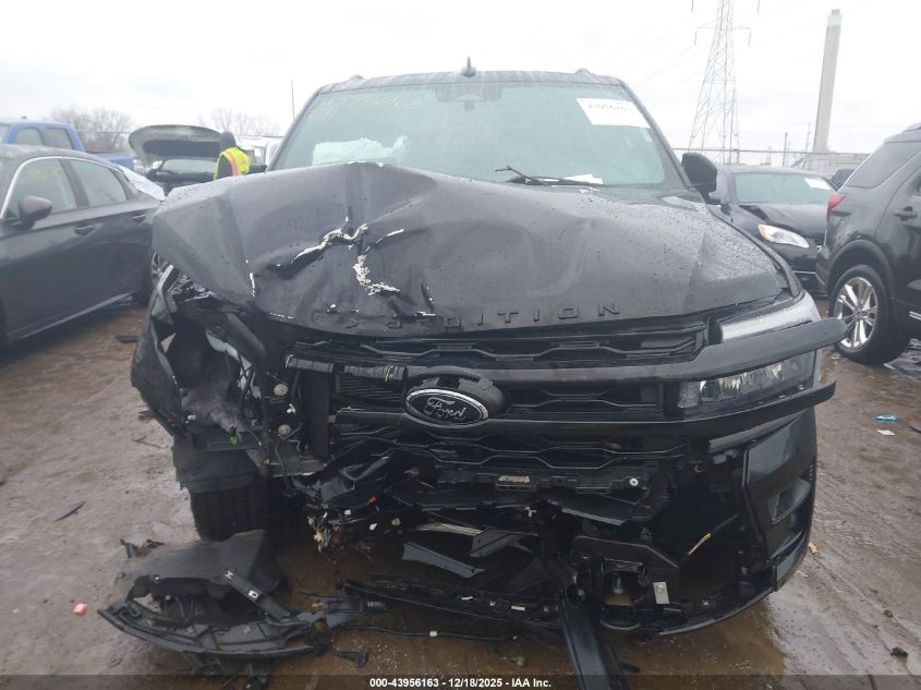 2024 Ford Expedition Limited Max VIN: 1FMJK2AG4REA37408 Lot: 43956163