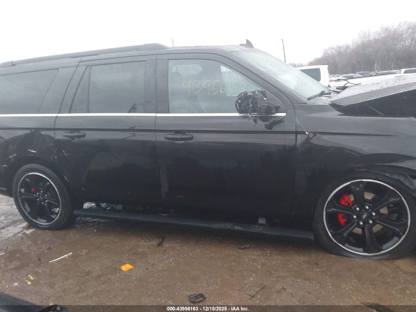 2024 Ford Expedition Limited Max VIN: 1FMJK2AG4REA37408 Lot: 43956163