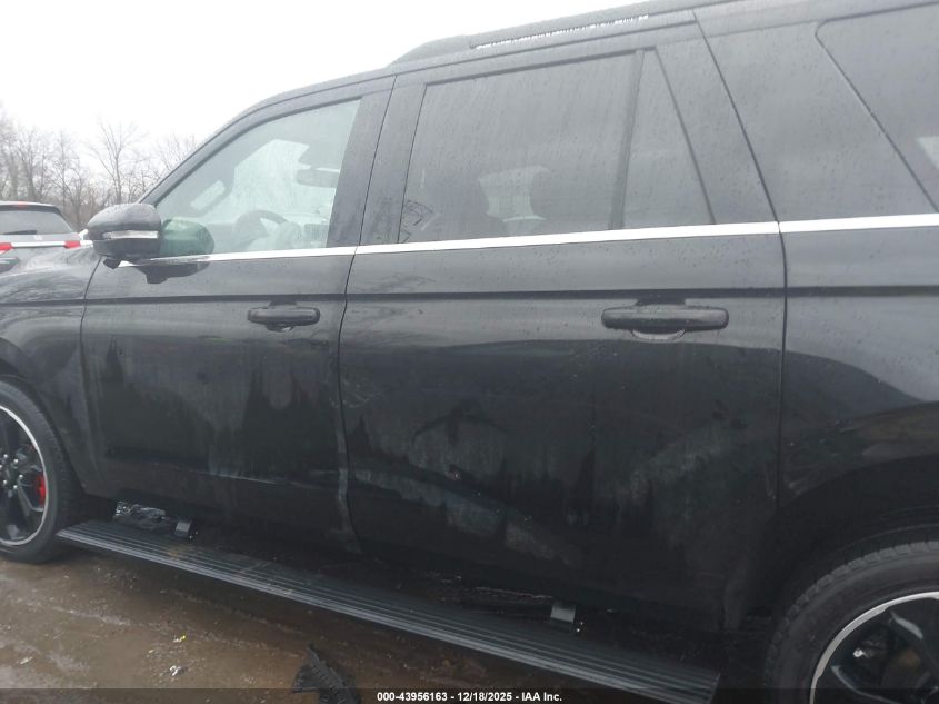 2024 Ford Expedition Limited Max VIN: 1FMJK2AG4REA37408 Lot: 43956163
