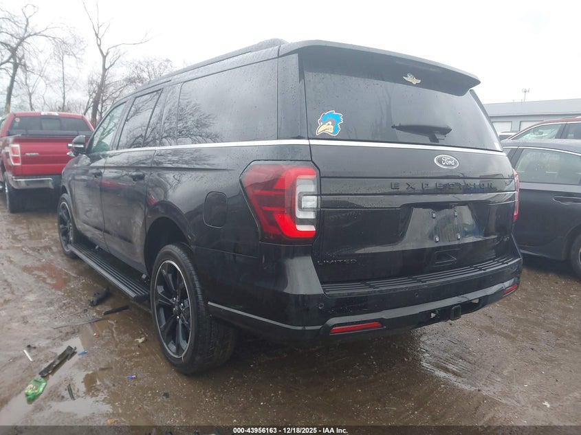 2024 FORD EXPEDITION auction photo 3