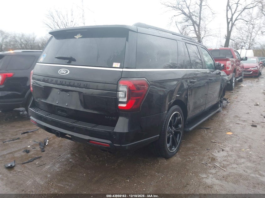 2024 FORD EXPEDITION auction photo 4