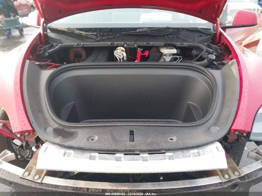 2023 Tesla Model Y Awd/Long Range Dual Motor All-Wheel Drive VIN: 7SAYGAEE5PF686060 Lot: 43956164