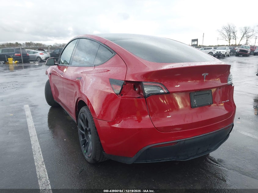 2023 Tesla Model Y Awd/Long Range Dual Motor All-Wheel Drive