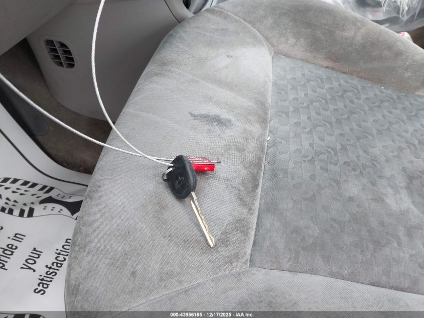 2008 Chevrolet Cobalt Ls VIN: 1G1AK58F687153451 Lot: 43956165